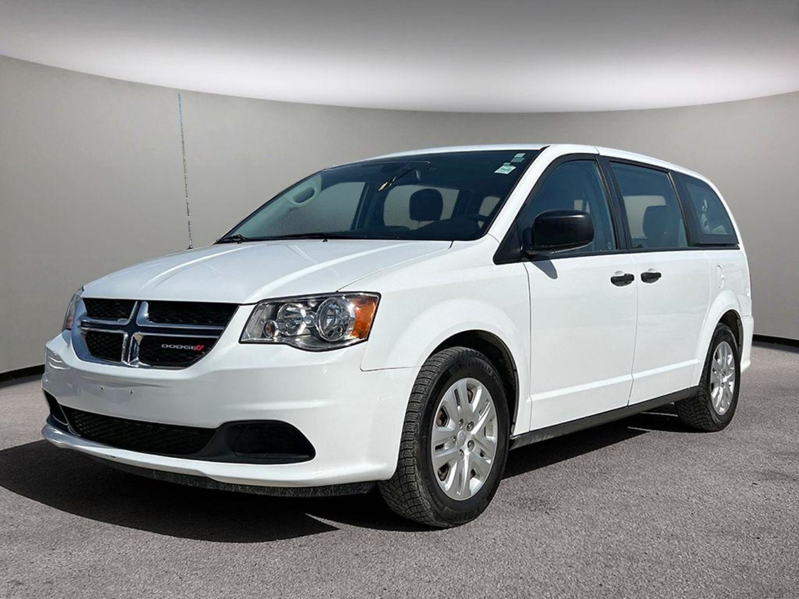 2019 Dodge Grand Caravan Canada Value Package | Local MB Vehicle | Backup C