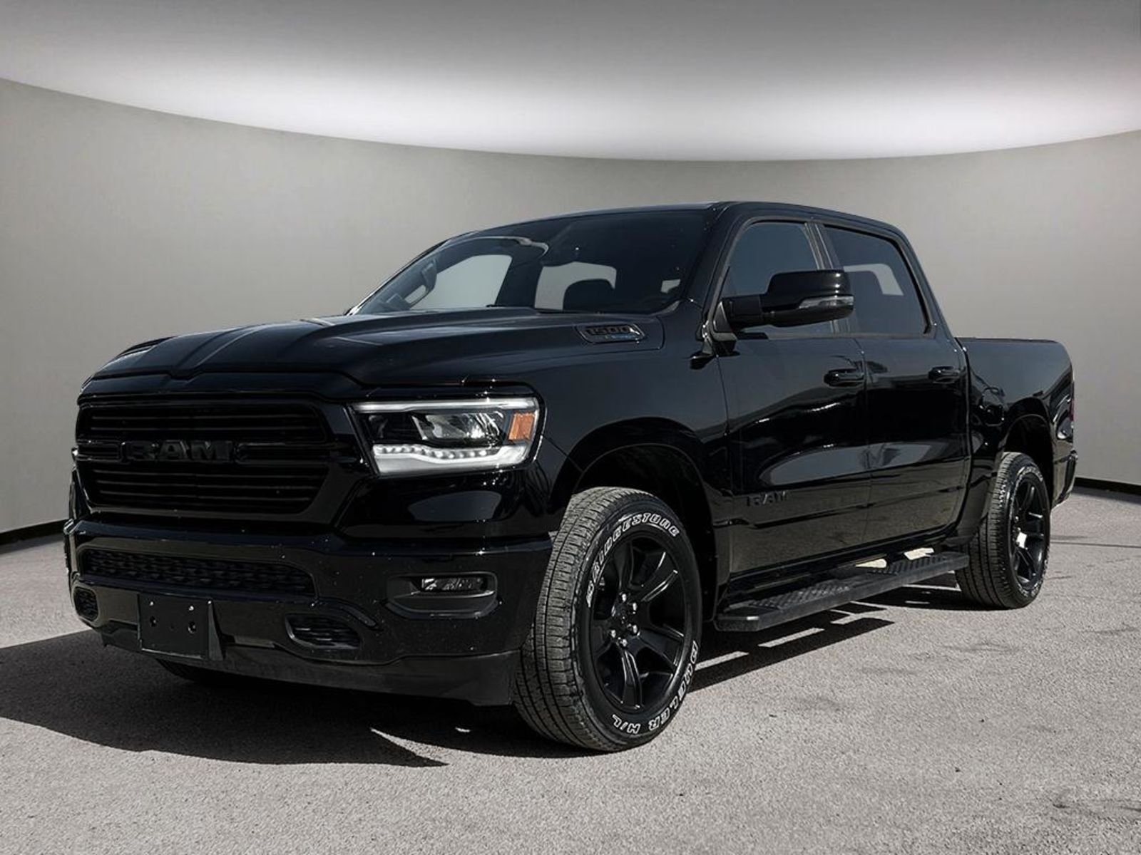 2024 Ram 1500 Sport | 4WD | Heated Front Seats & Steering Wheel 