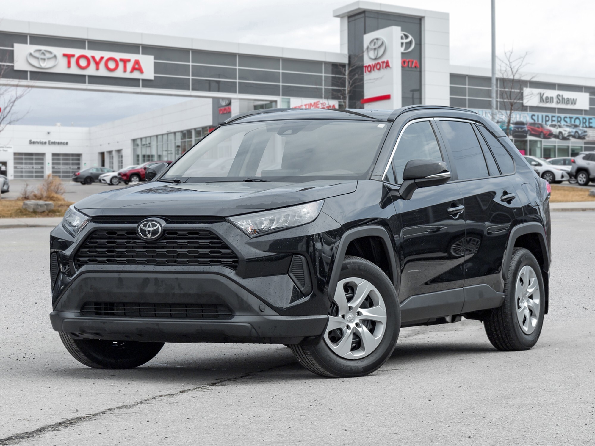 2019 Toyota RAV4 LE FWD / Heated Seats / Back Up Camera