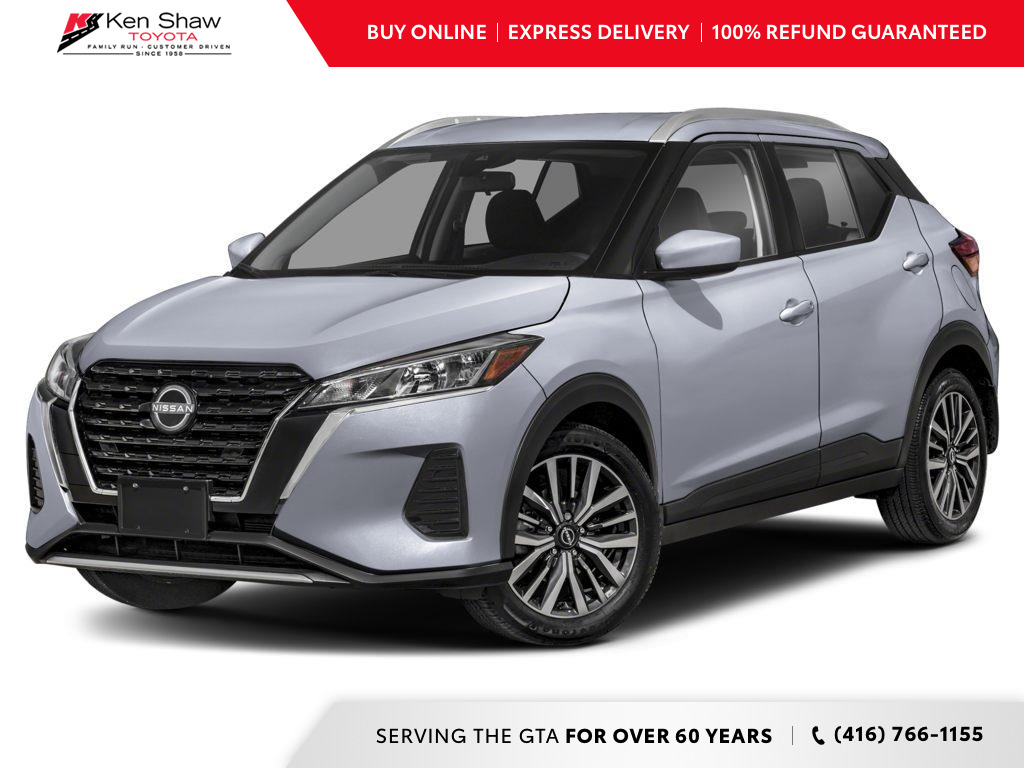 2024 Nissan Kicks 