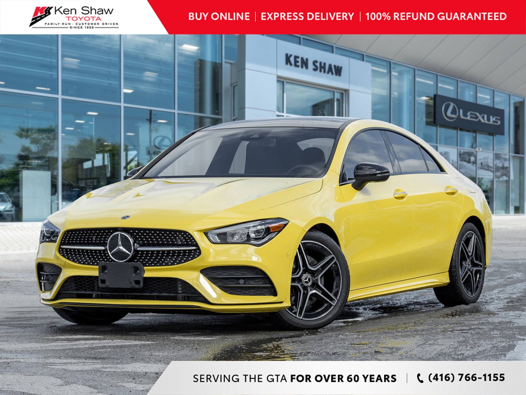 2022 Mercedes-Benz CLA-Class 4MATIC&#174;
