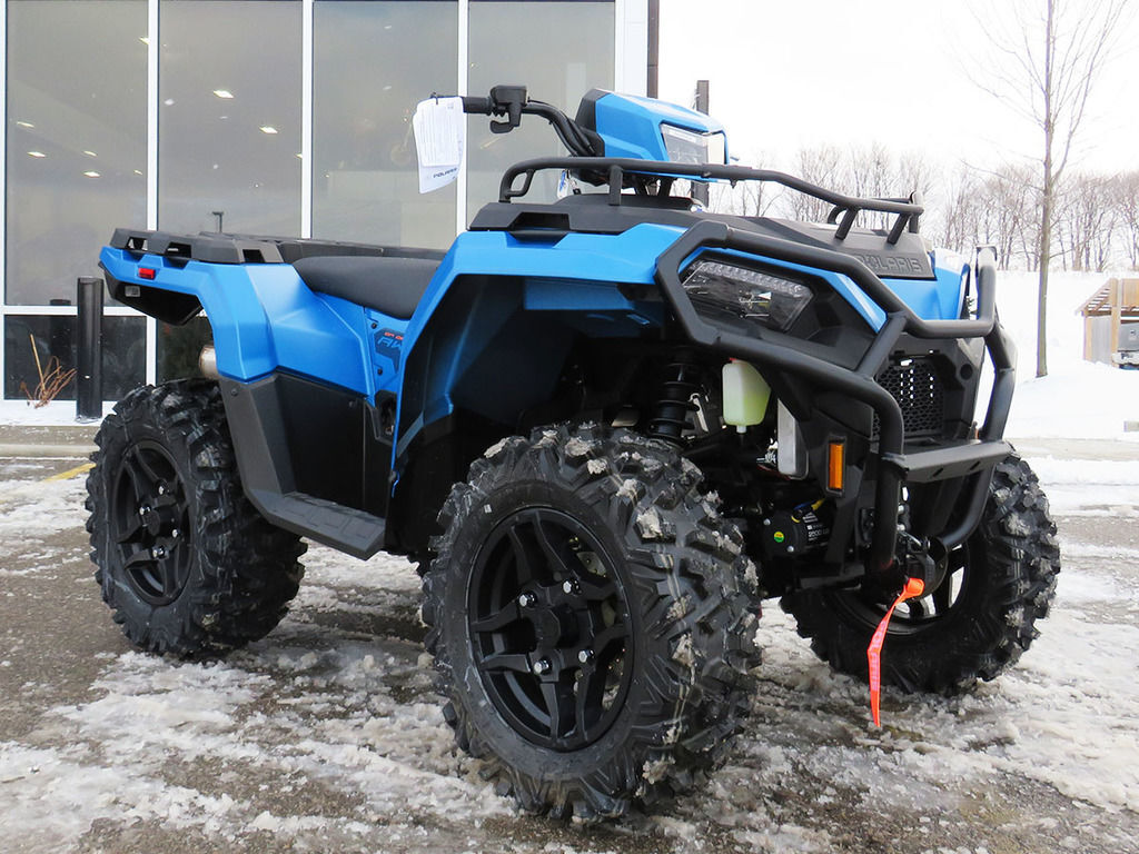 2025 Polaris Sportsman 570 Trail 