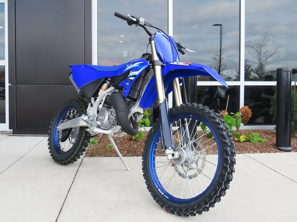 2025 Yamaha YZ125X 