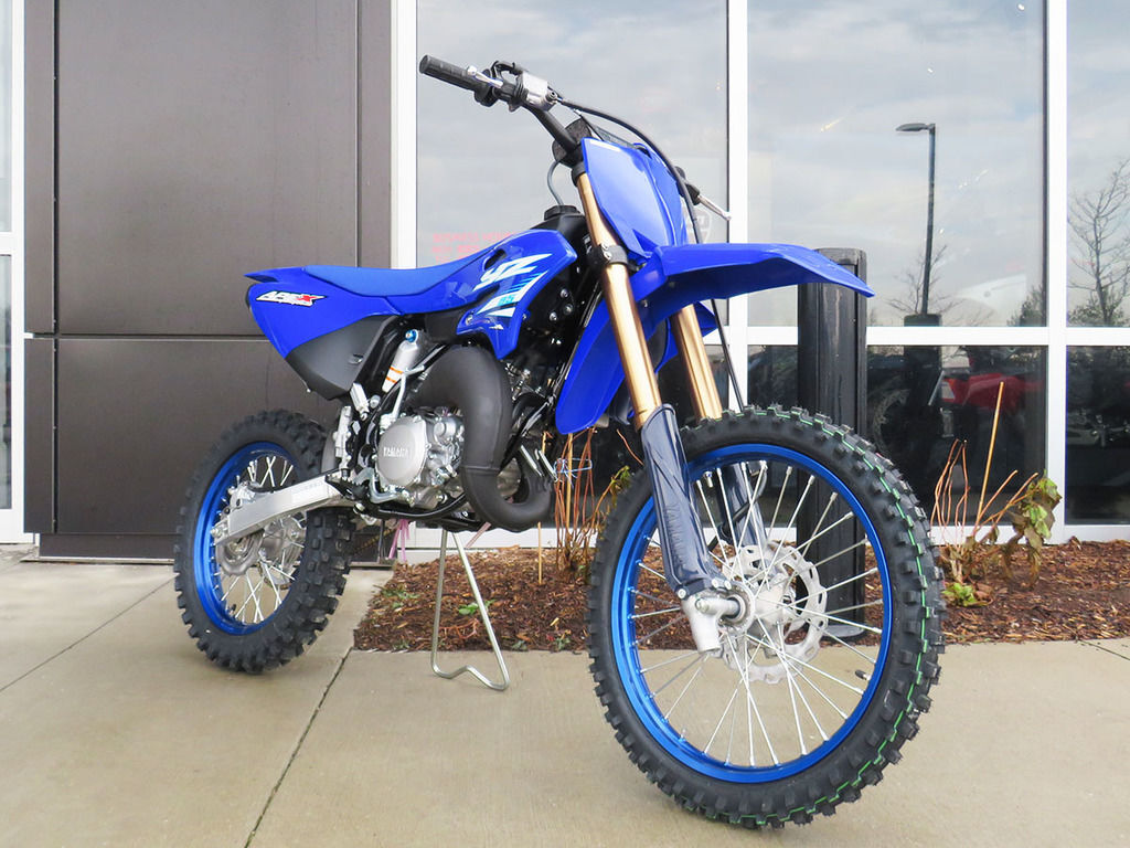 2025 Yamaha YZ85LW 