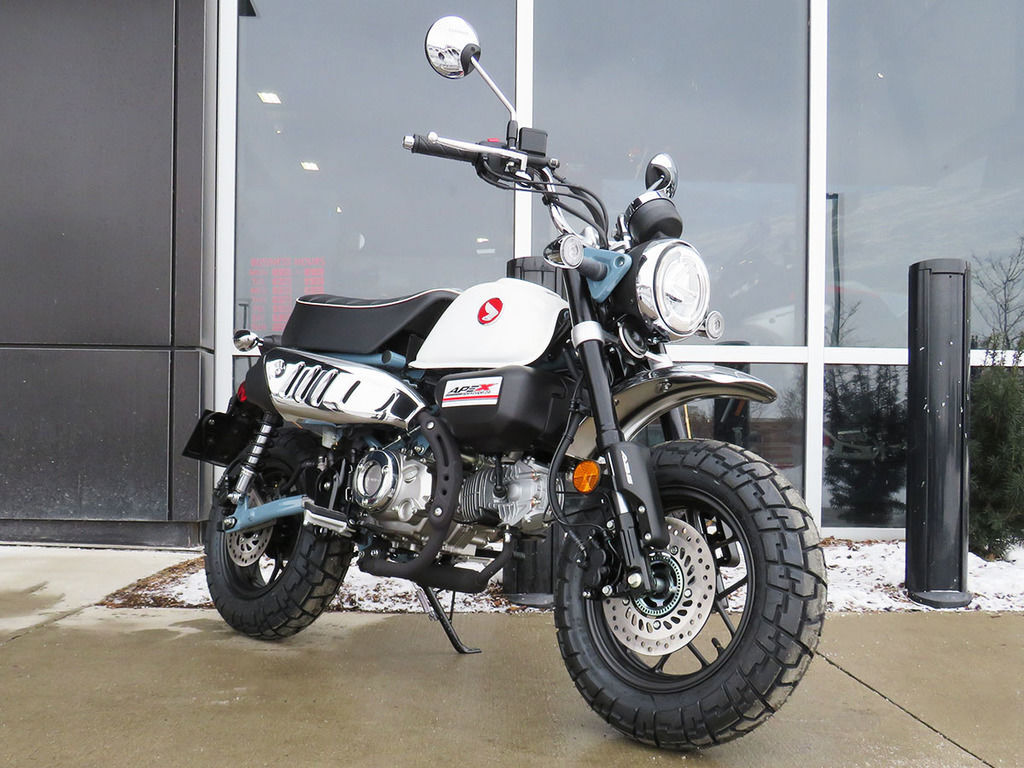 2025 Honda Monkey ABS 