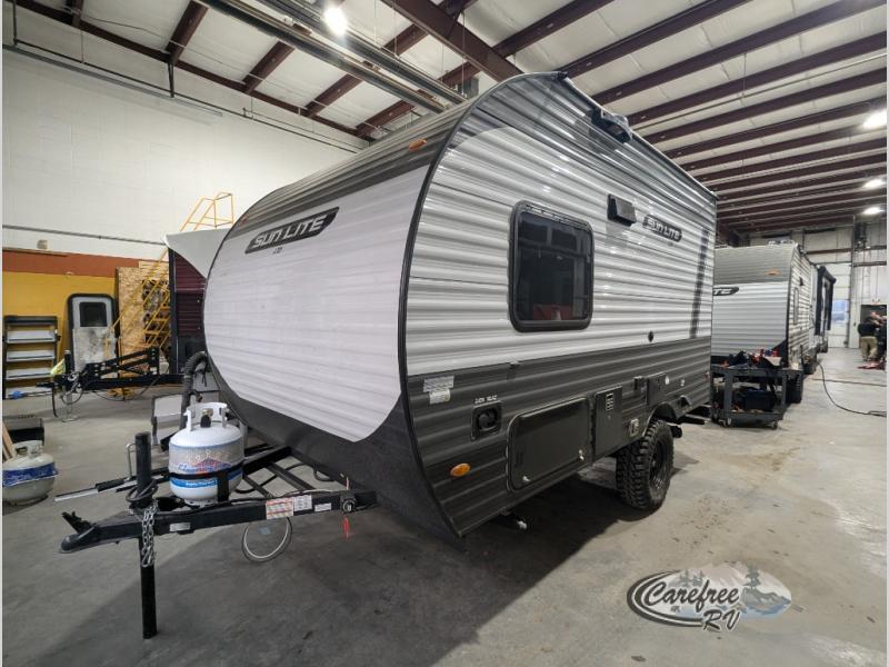 2025 Sunset Park RV Sunlite 13BD