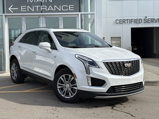 2021 Cadillac XT5 AWD Premium Luxury