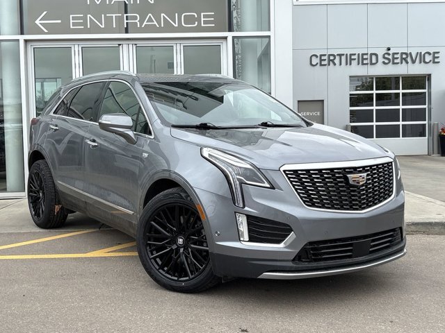 2021 Cadillac XT5 AWD Premium Luxury