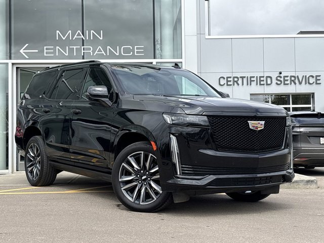 2023 Cadillac Escalade Sport Platinum