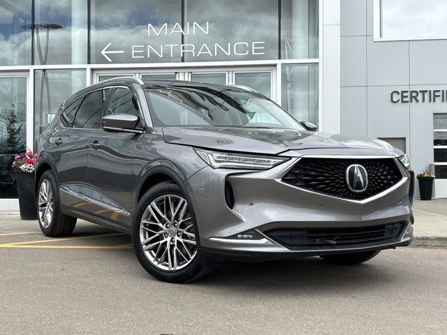 2023 Acura MDX Platinum Elite