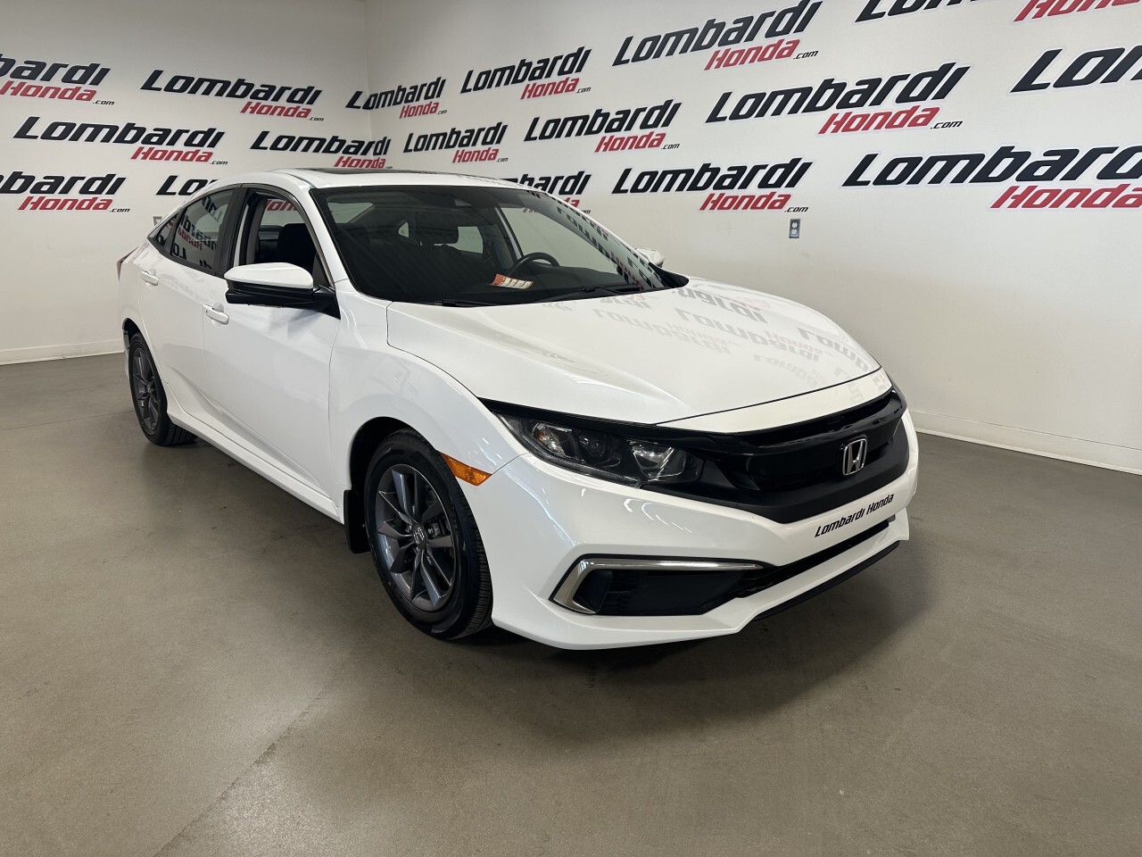 2021 Honda Civic EX AUTO|MAGS|CAM|TOIT|DEM|CAM ANGLE MORT
