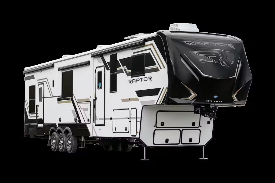 2025 Keystone RV Raptor 352