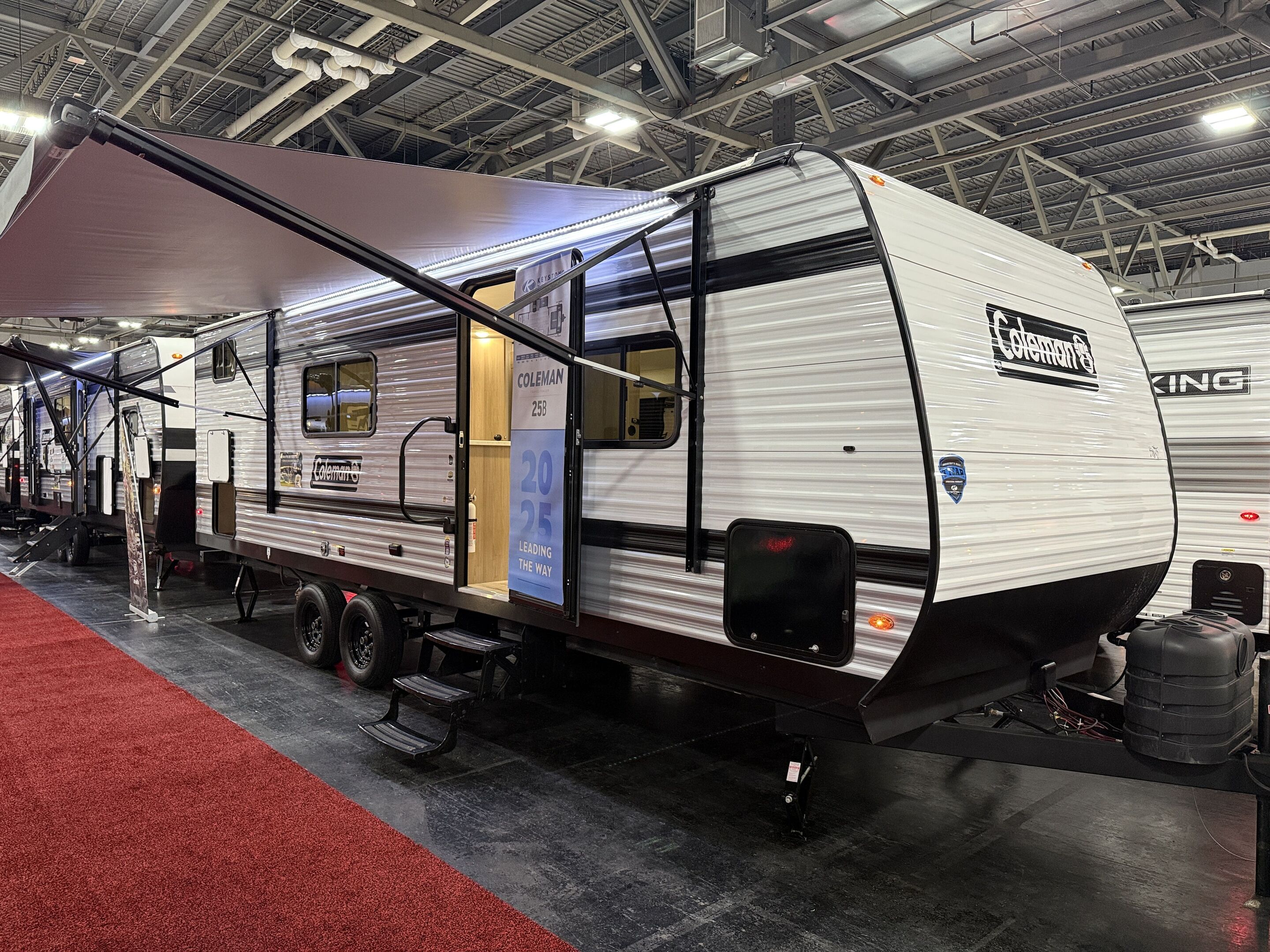 2025 Keystone RV COLEMAN LANTERN 25 B