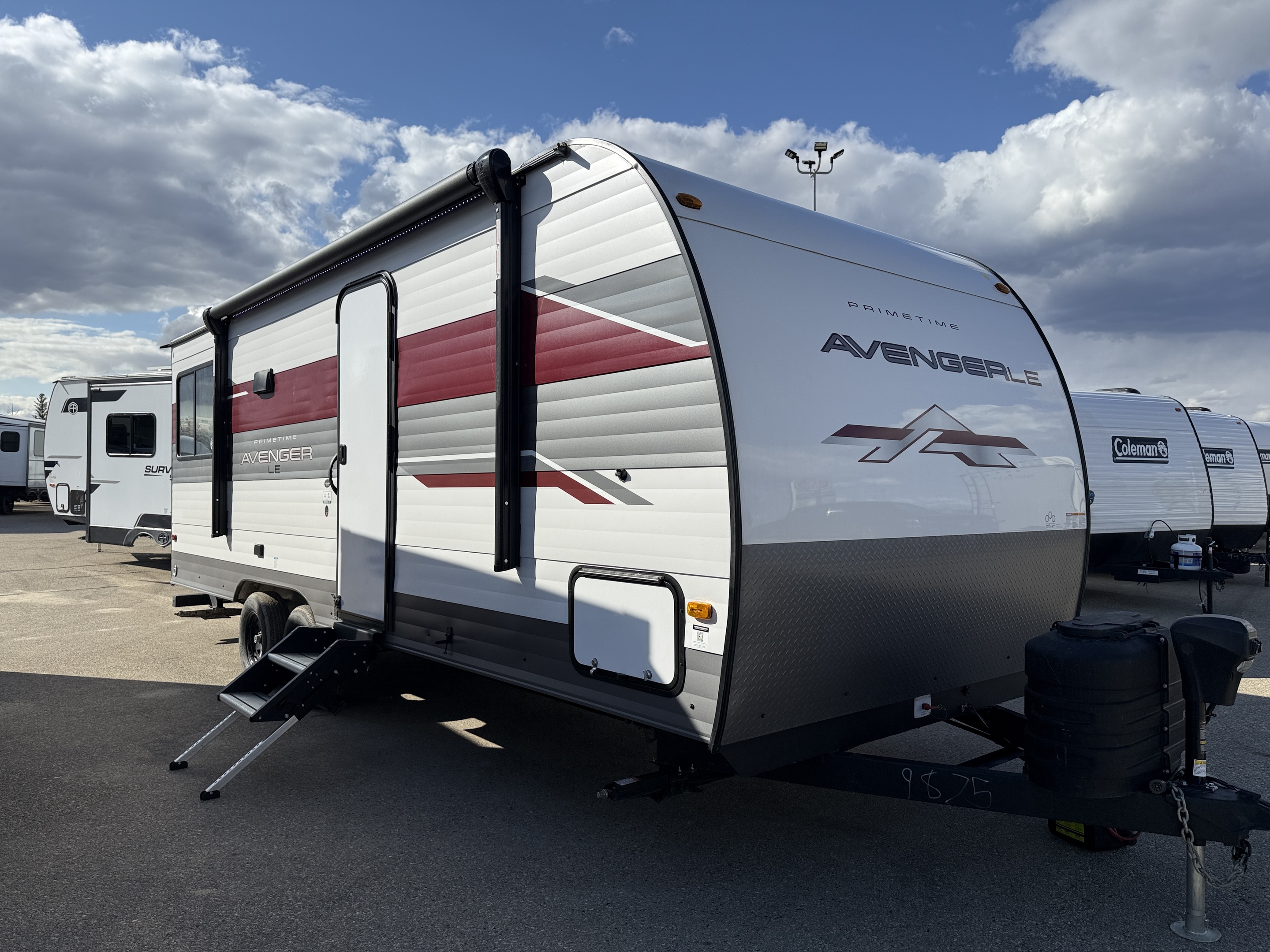 2025 Forest River Avenger 22 MKLE