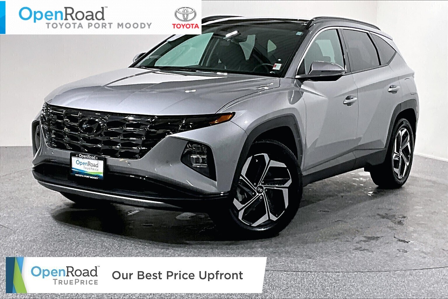 2024 Hyundai Tucson Hybrid Ultimate AWD |OpenRoad True Price |No Claims |Serv