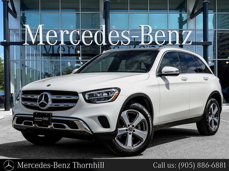 2021 Mercedes-Benz GLC300 