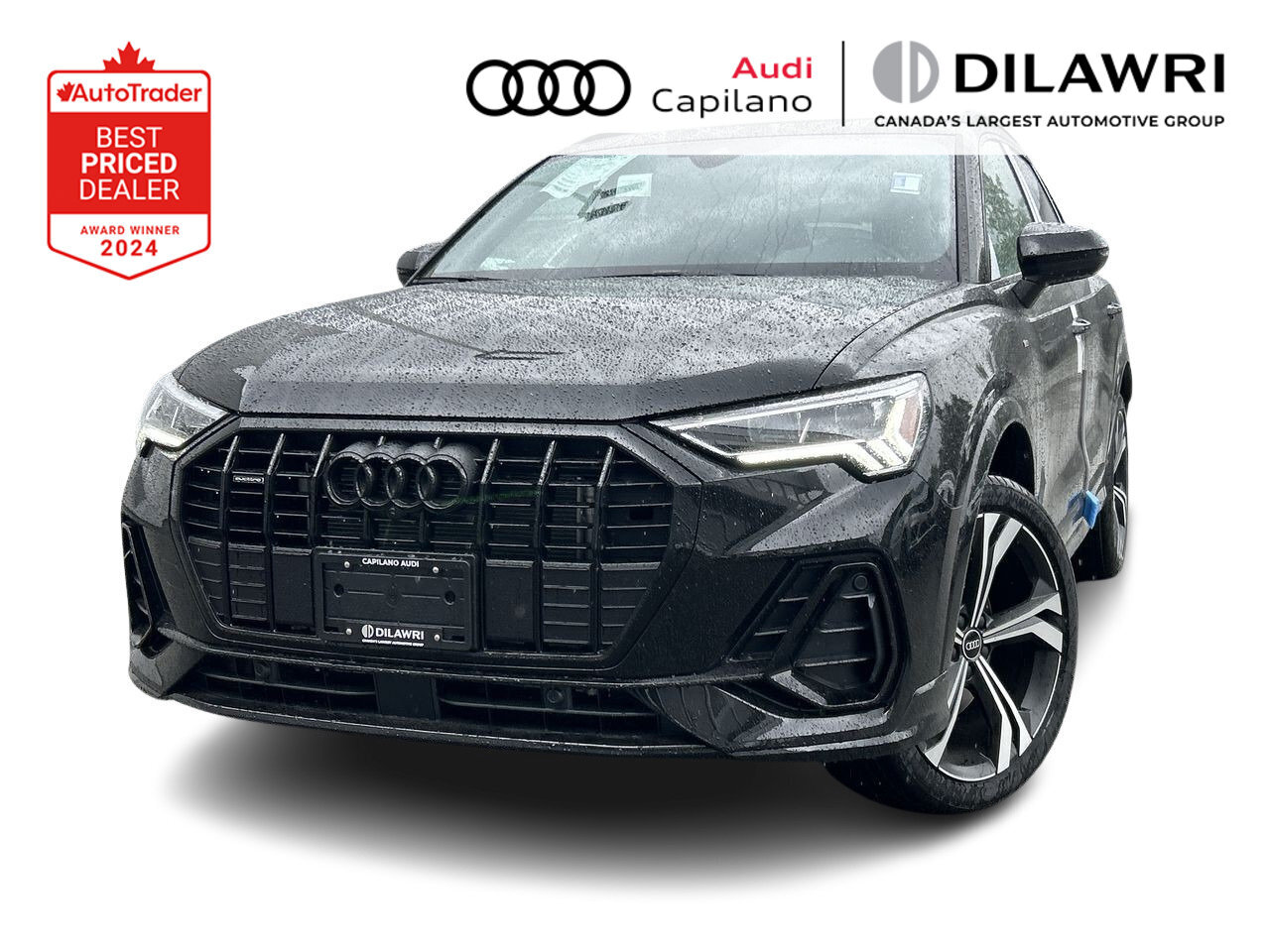 2025 Audi Q3 Technik