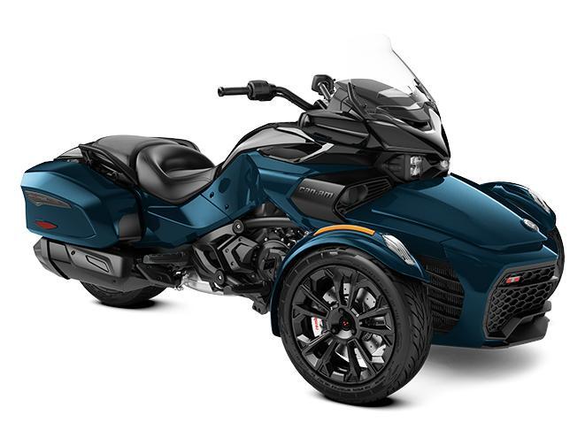 2024 Can-Am Spyder F3-T SE6 