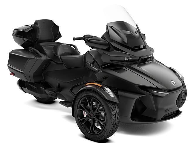 2024 Can-Am Spyder RT Limited 