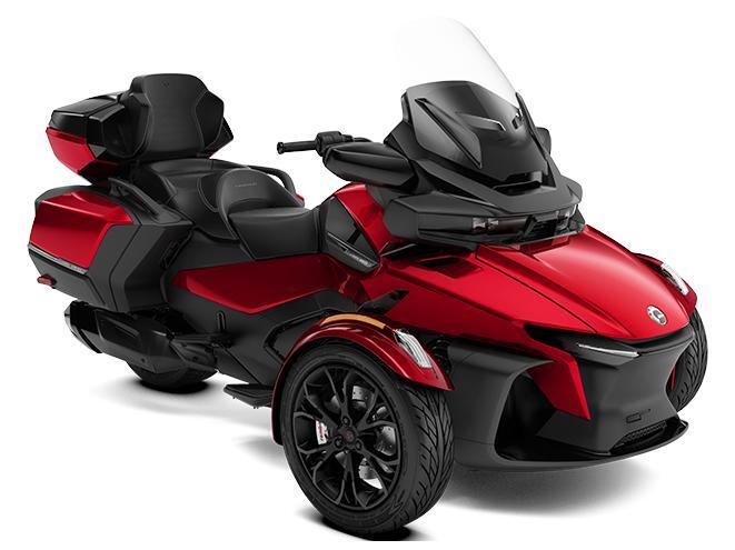 2024 Can-Am Spyder RT Limited 