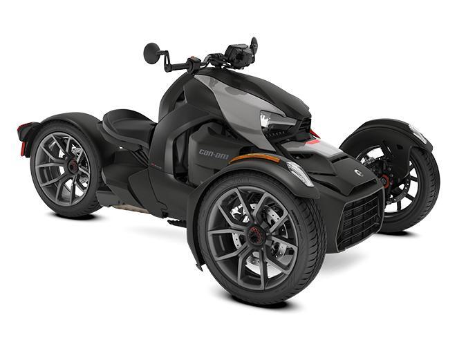 2024 Can-Am Ryker 