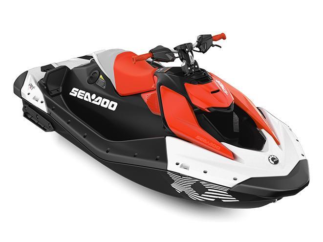 2024 Sea-Doo Spark Trixx for 1 