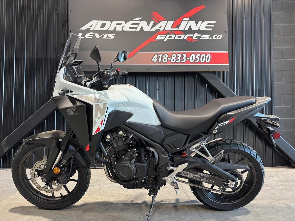 2024 Honda NX500AR 