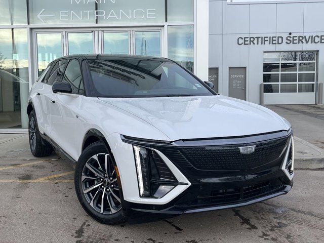 2025 Cadillac LYRIQ Sport 1