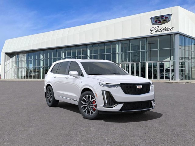 2025 Cadillac XT6 AWD Sport