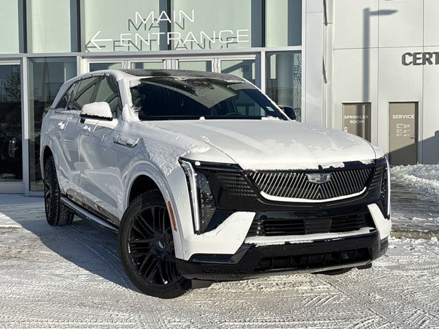 2025 Cadillac Escalade IQ Sport 1