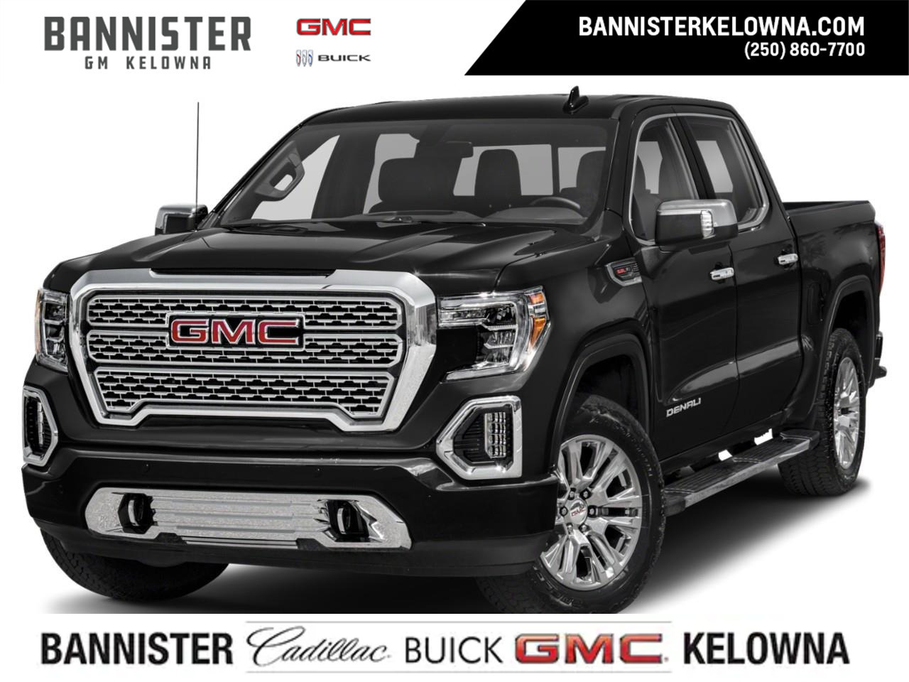 2020 GMC Sierra 1500 Denali