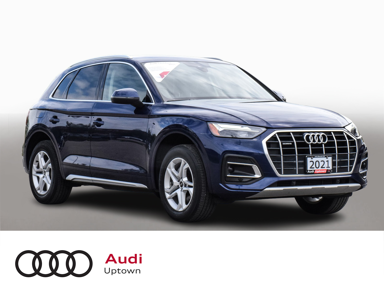 2021 Audi Q5 Komfort 45 TFSI quattro