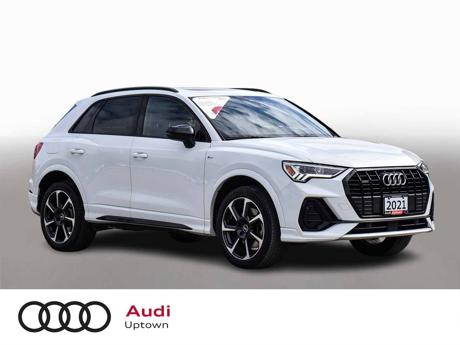 2021 Audi Q3 Progressiv 45 TFSI W/SPORT/BLACK OPTICS