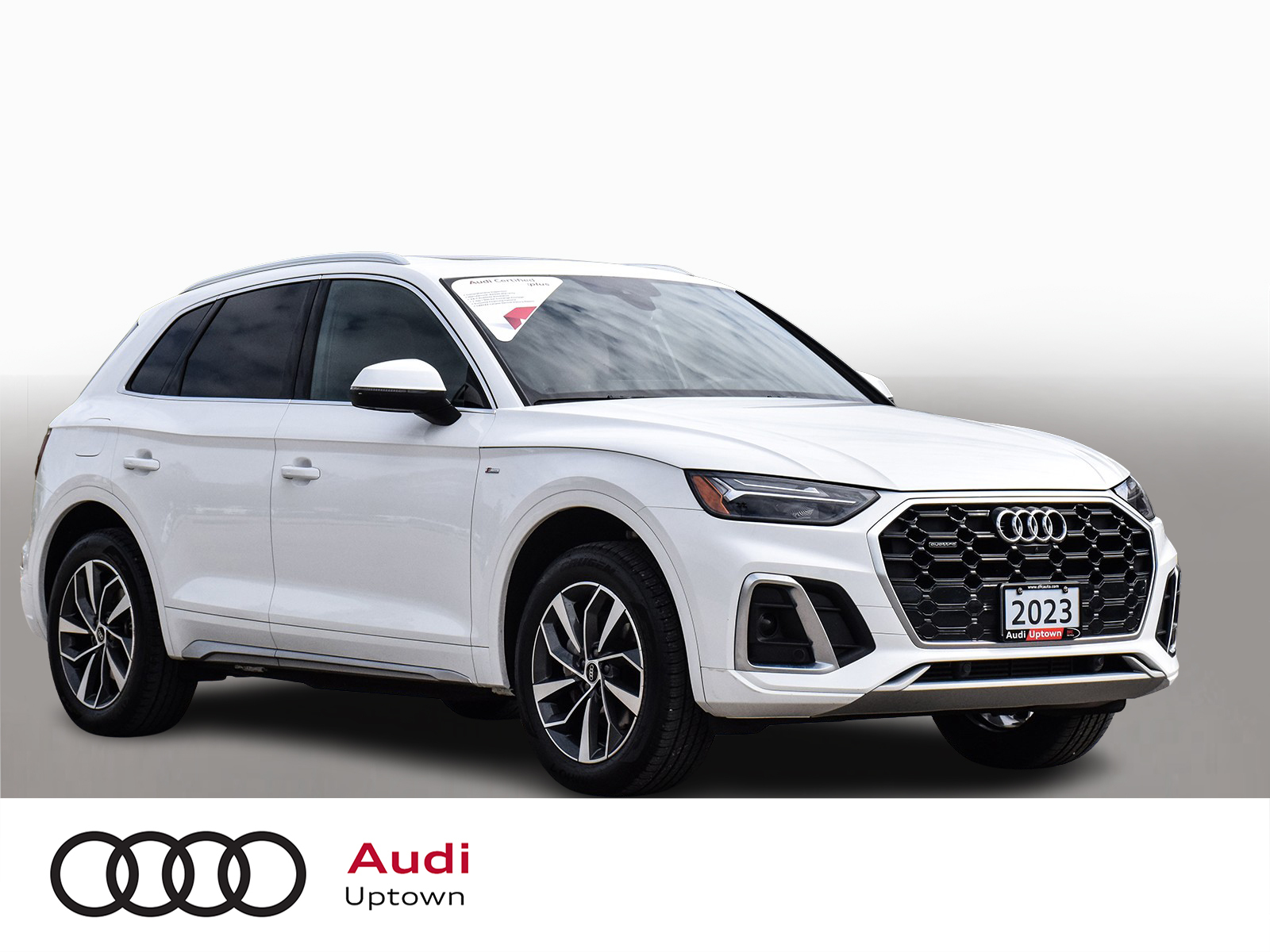 2023 Audi Q5 Progressiv 45 TFSI W/TOPVIEW CAMERA