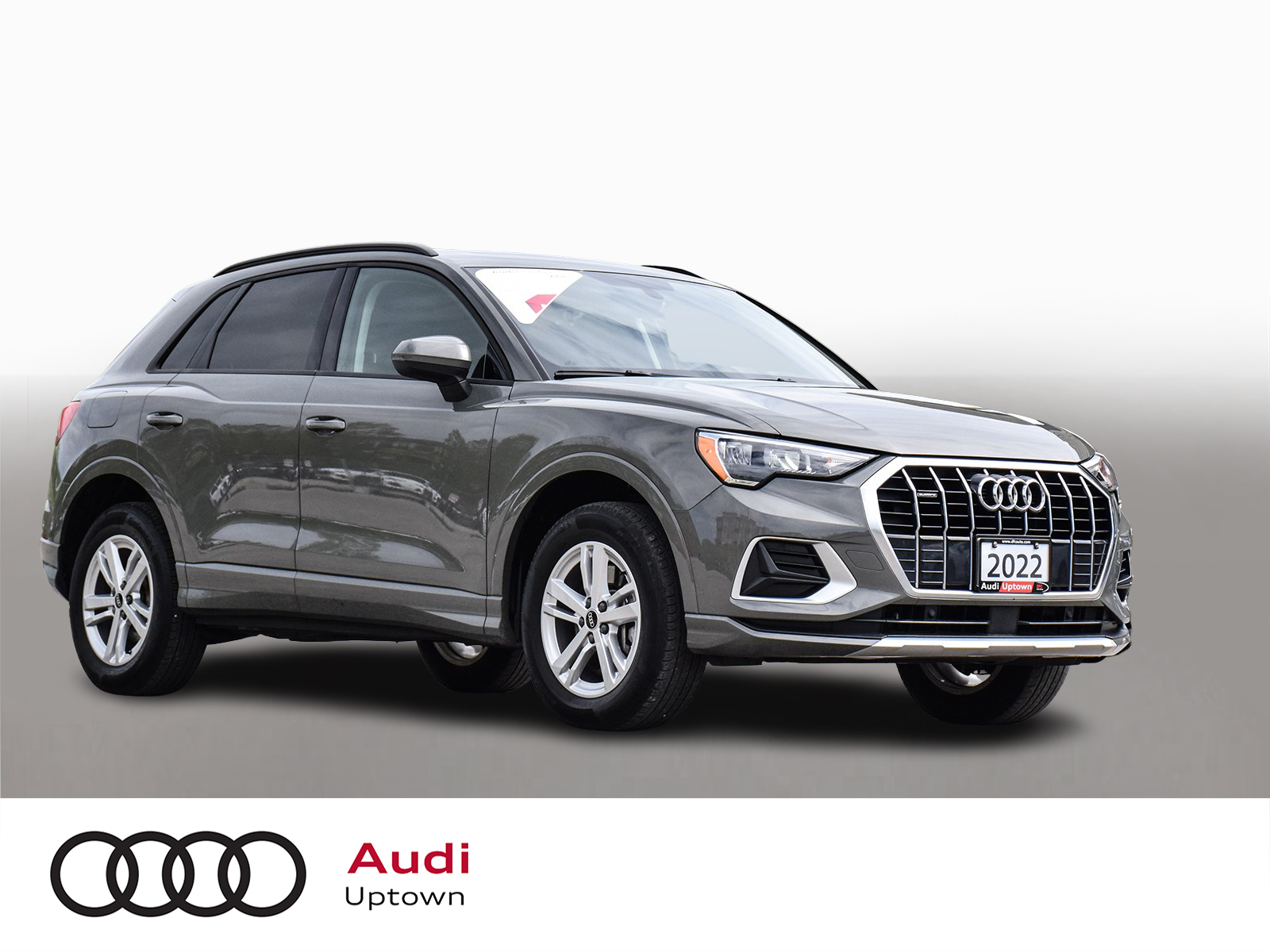2022 Audi Q3 Komfort 40 TFSI 