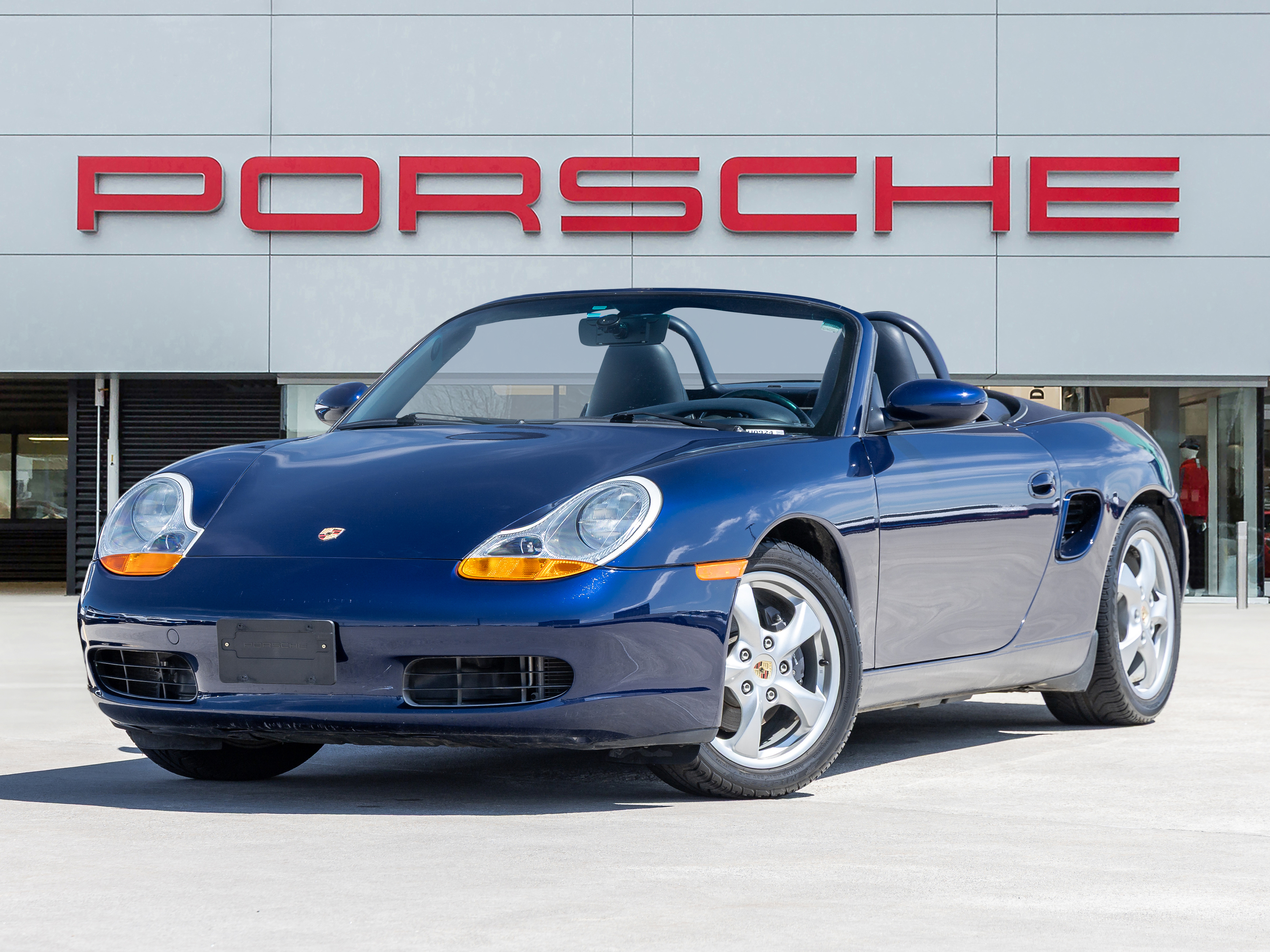 2001 Porsche Boxster |  5 Speed Manual | Low Mileage