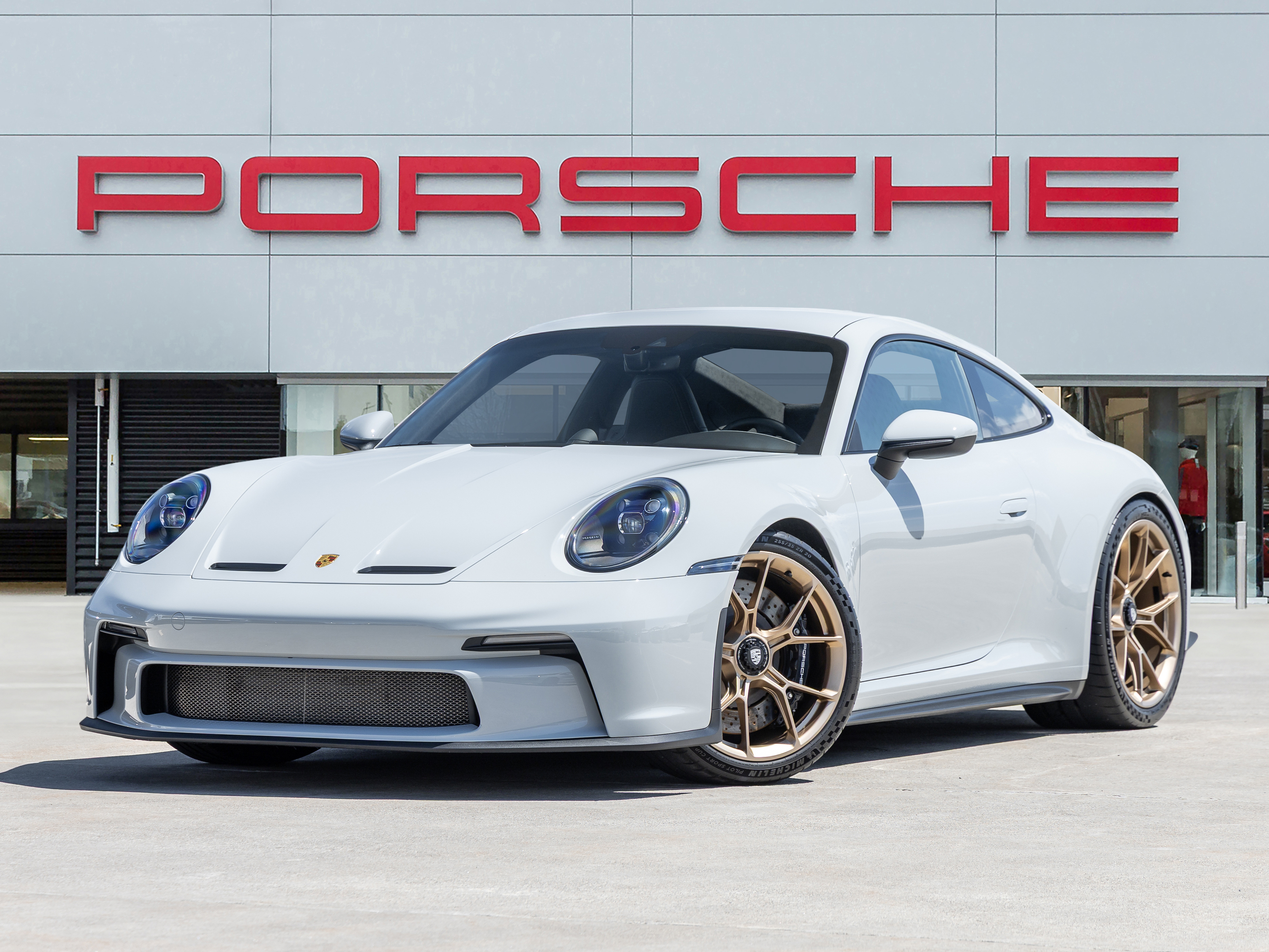 2022 Porsche 911 GT3 Coupe with Touring Package | 6 Speed Manual