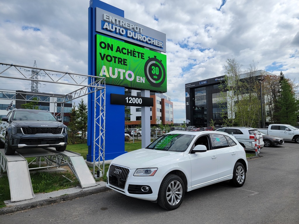Audi Q5 2017