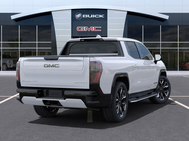 2025 GMC Sierra