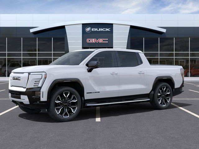 2025 GMC Sierra
