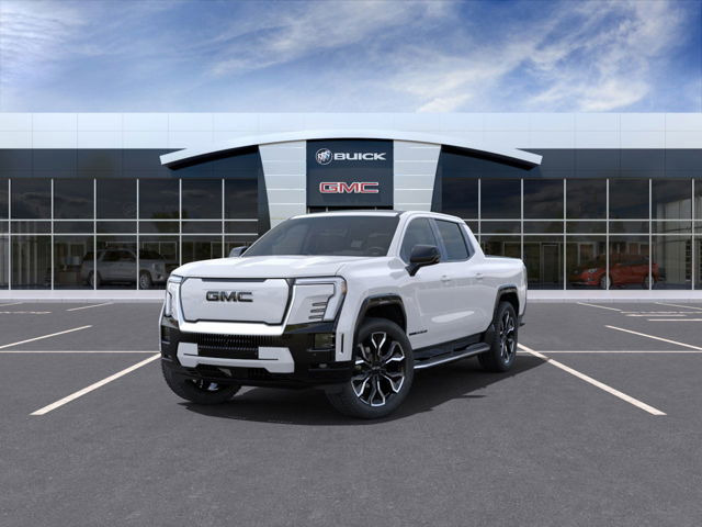 2025 GMC Sierra