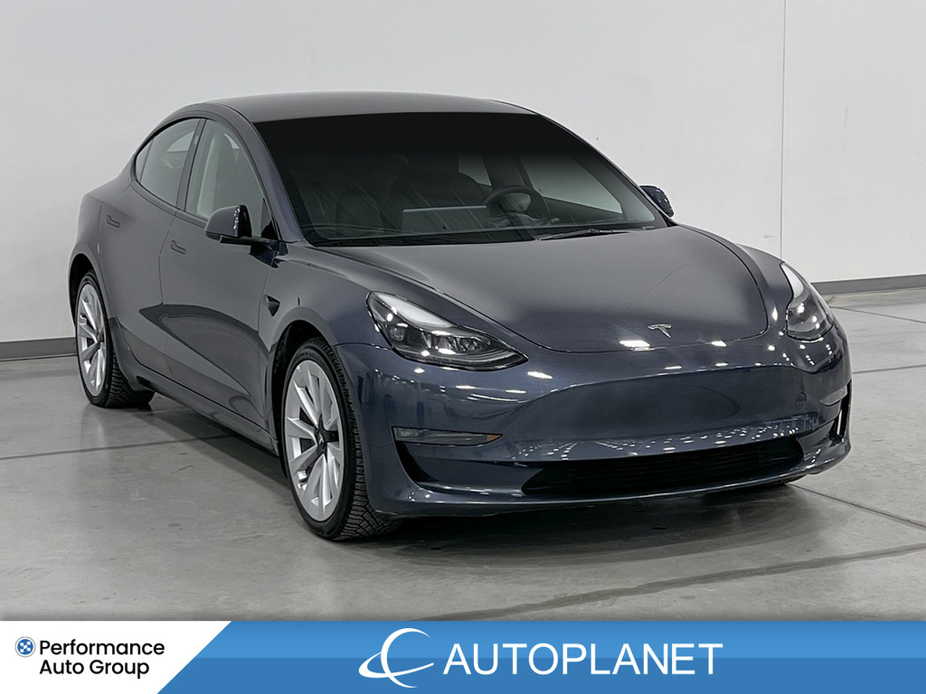 2023 Tesla Model 3 Long Range AWD -FINANCE @$139/WK OR LEASE @$142/WK