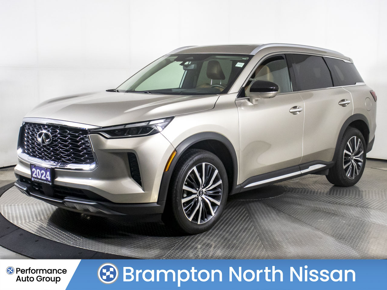 2024 Infiniti QX60 Sensory AWD