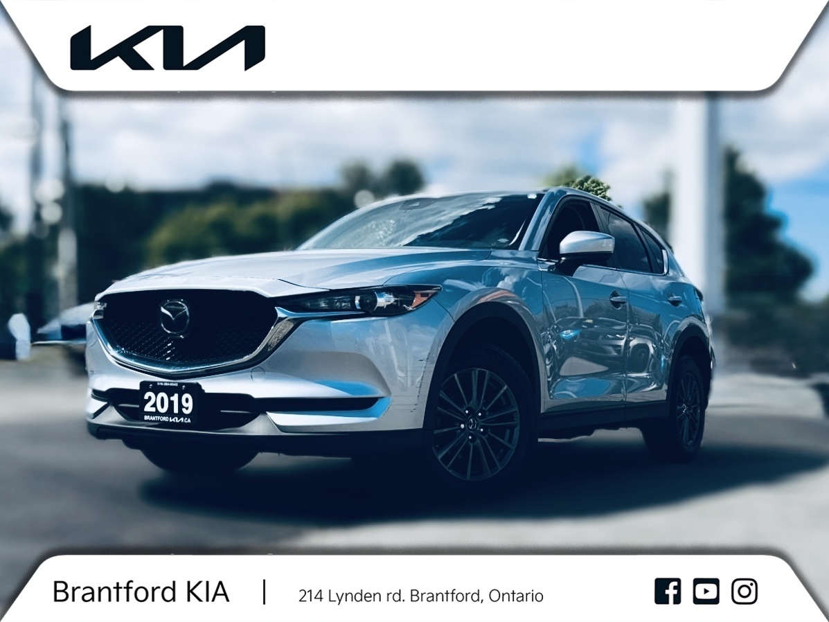 2019 Mazda CX-5 GS