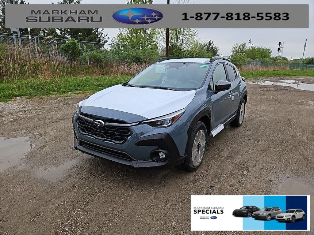 2025 Subaru Crosstrek Touring, Toronto, Cash