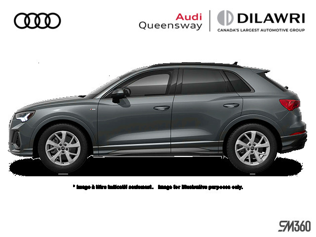 2024 Audi Q3 Komfort 40 TFSI quattro