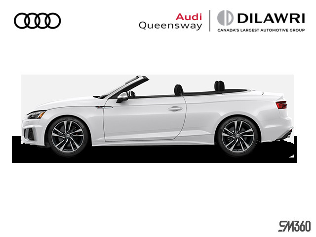 2024 Audi S5 Cabriolet Technik 3.0 TFSI quattro