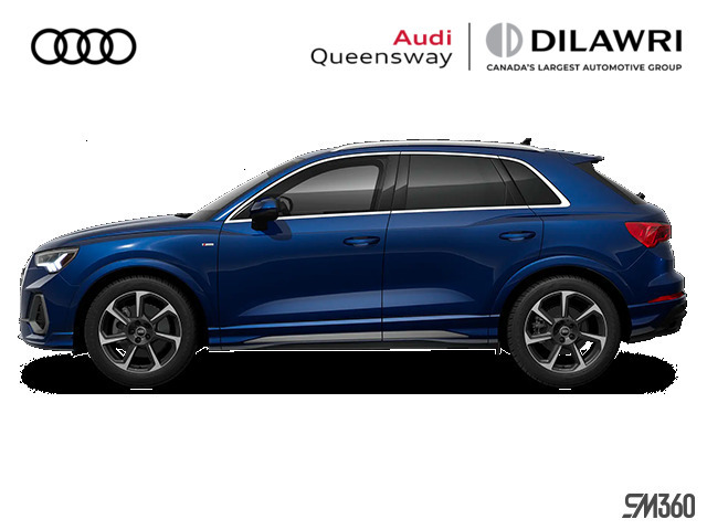 2025 Audi Q3 Progressiv 45 TFSI quattro