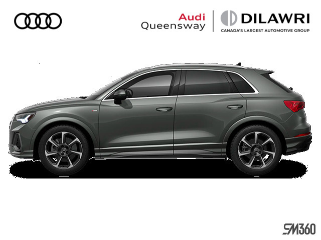 2025 Audi Q3 Progressiv 45 TFSI quattro