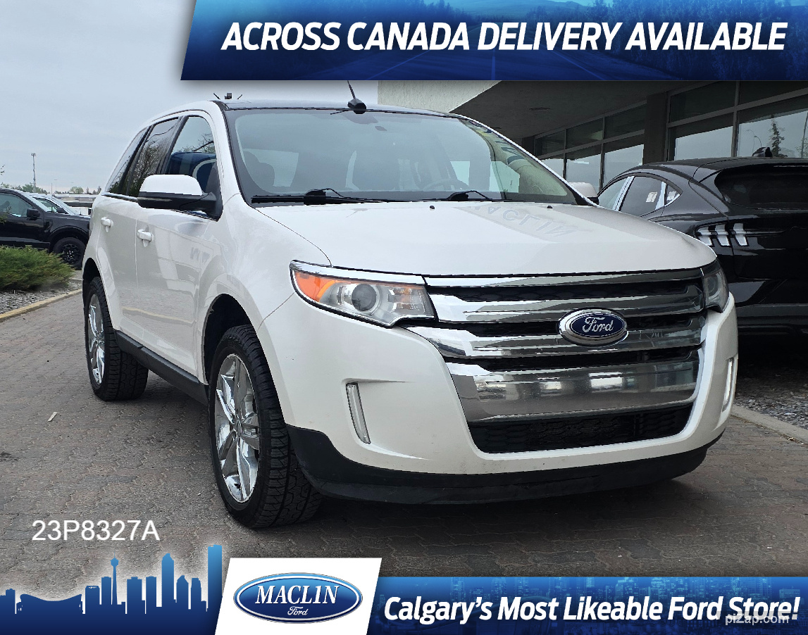 2013 Ford Edge LIMITED AWD | MOONROOF | NAV 
